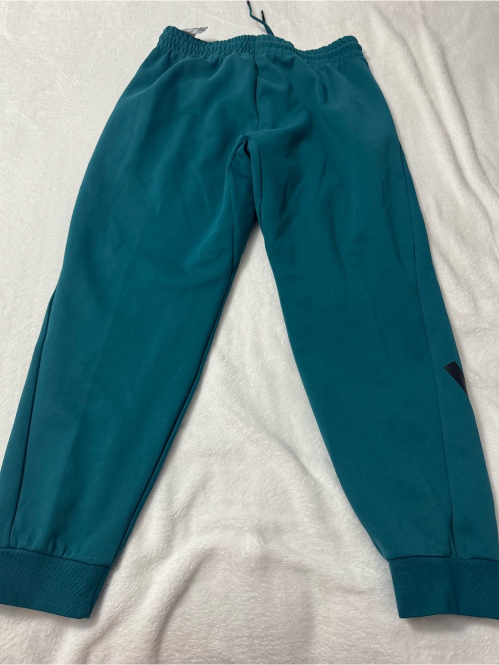 Adidas M Z.N.E. Multi Sport Men's Track Pants Legacy Teal Size L - Picture 2 of 12